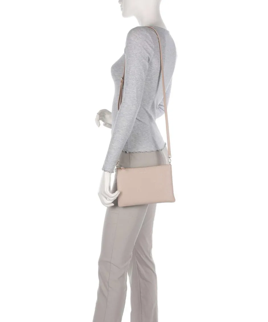 Coccinelle Crossbody Bags-Best Crossbody bag grained leather
