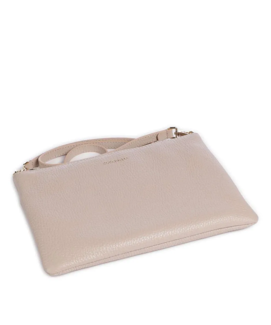 Coccinelle Crossbody Bags-Best Crossbody bag grained leather