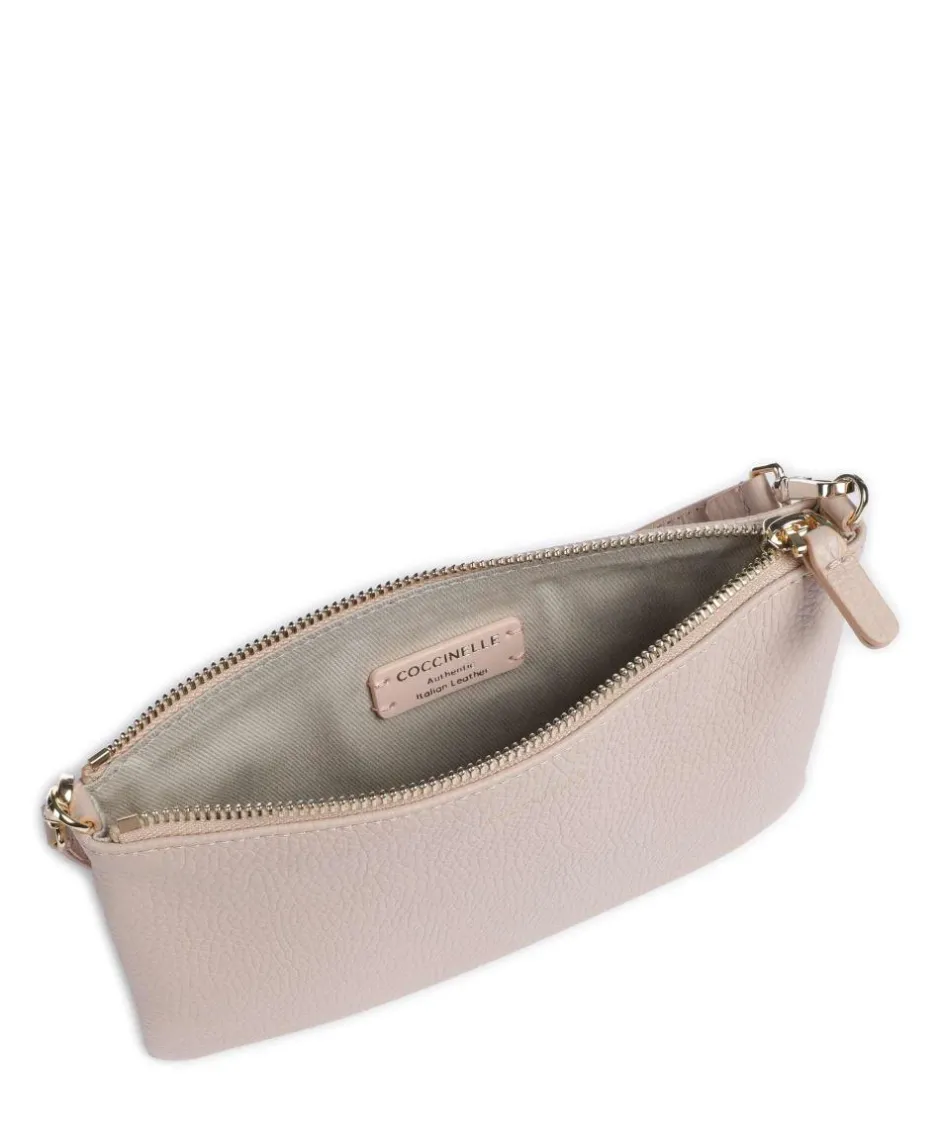 Coccinelle Crossbody Bags-Best Crossbody bag grained leather
