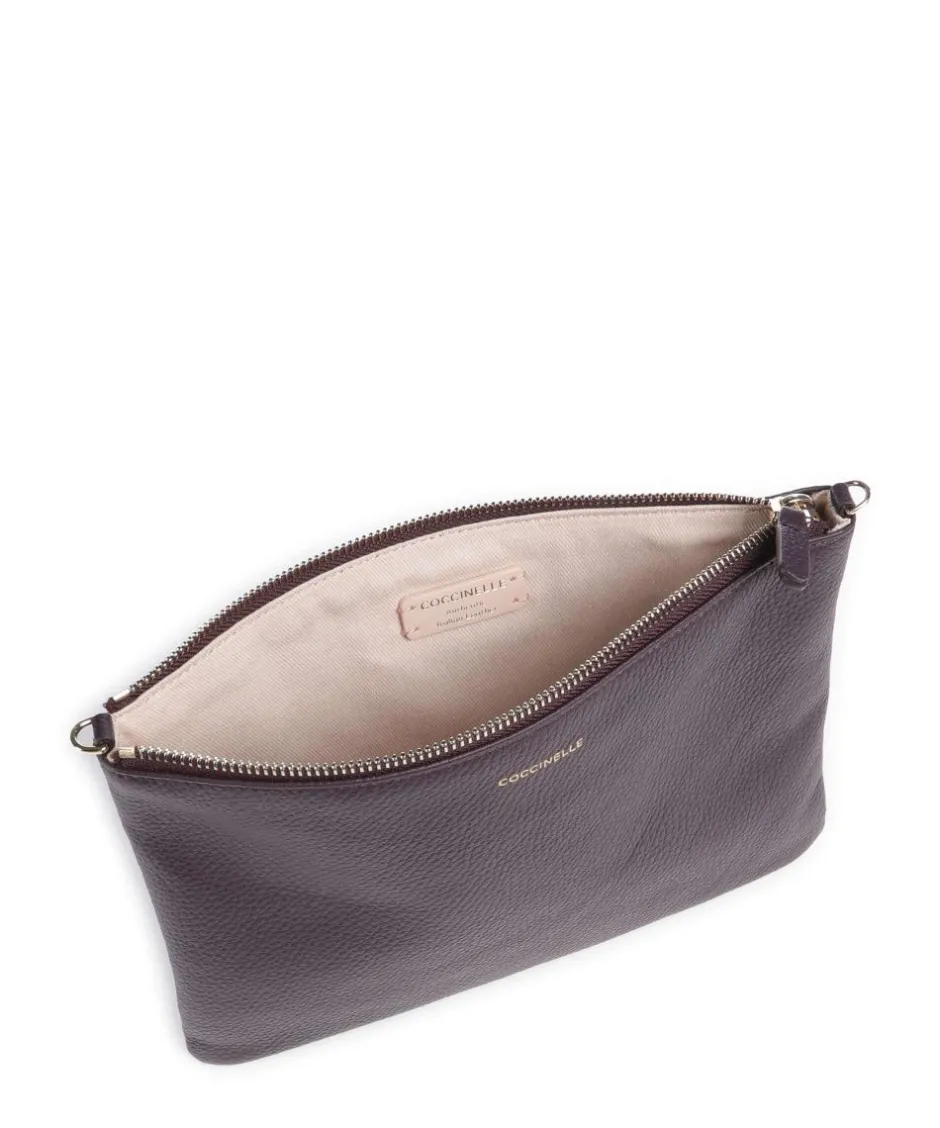 Coccinelle Crossbody Bags-Best Crossbody bag grained leather