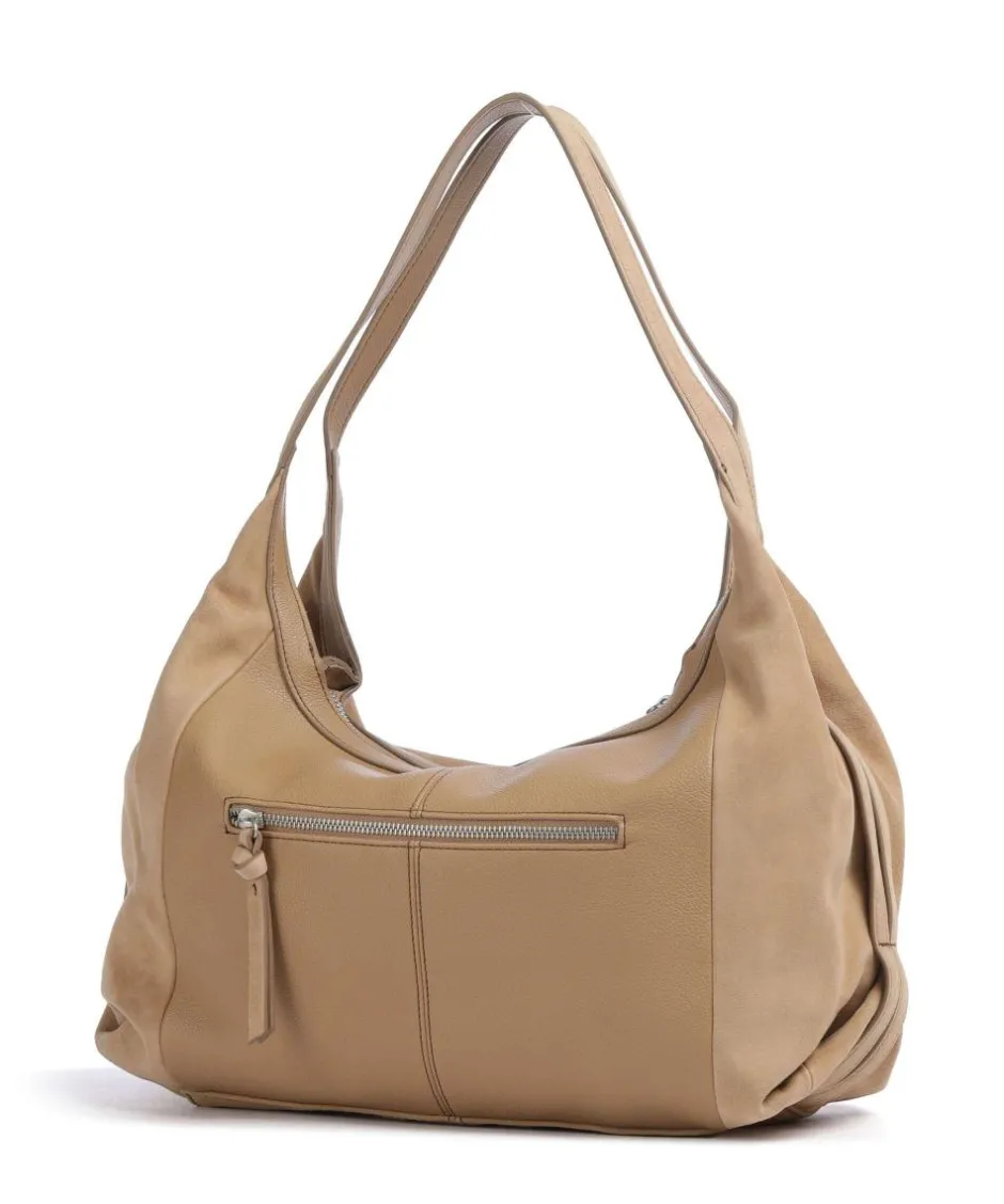FredsBruder Shoulder Bags|Hobo Bags-Best to come Hobo bag brushed leather