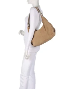 FredsBruder Shoulder Bags|Hobo Bags-Best to come Hobo bag brushed leather
