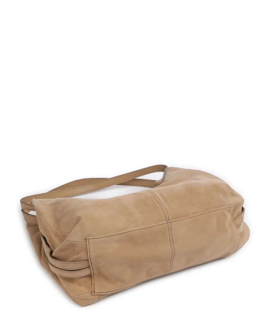FredsBruder Shoulder Bags|Hobo Bags-Best to come Hobo bag brushed leather