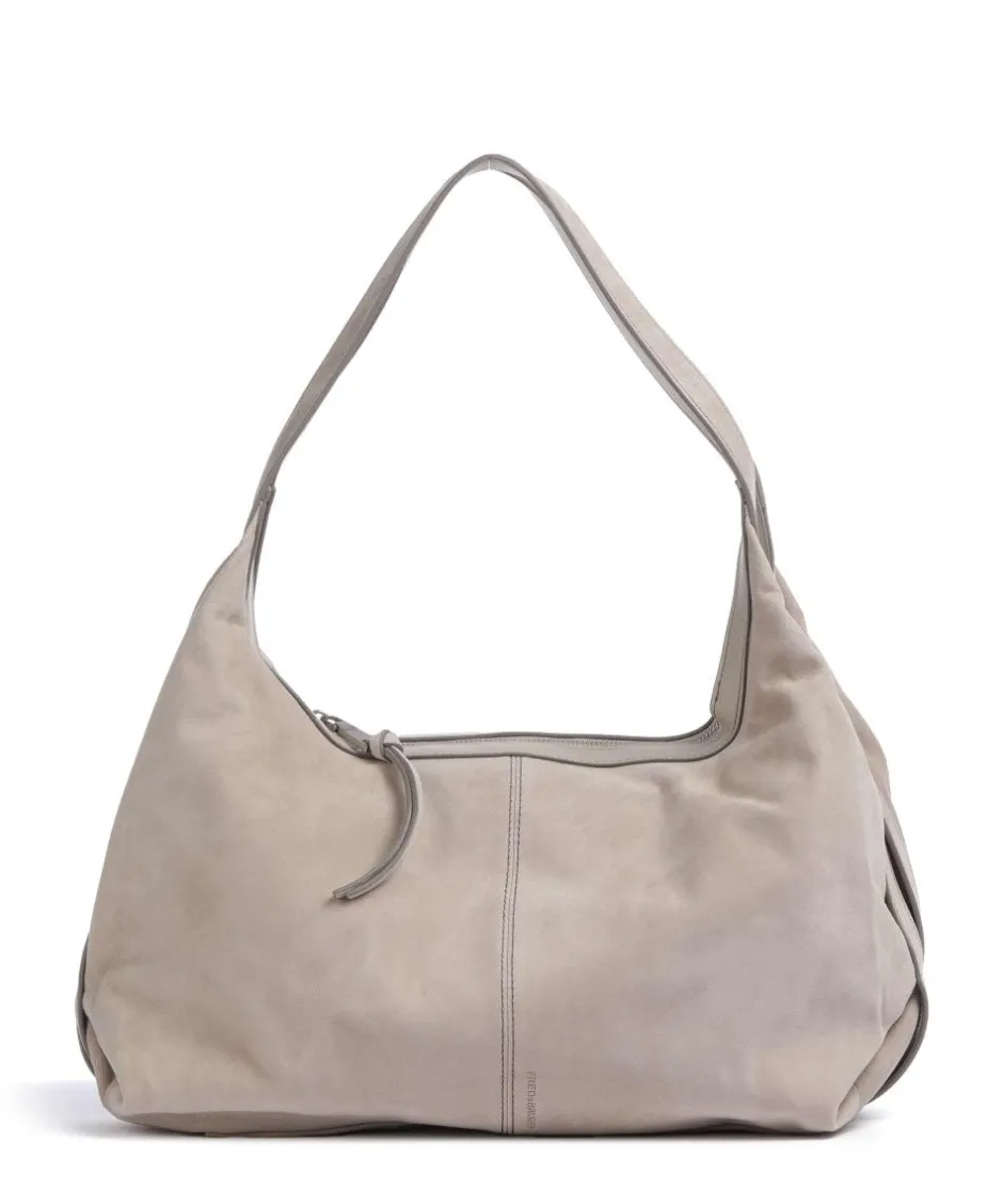 FredsBruder Shoulder Bags|Hobo Bags-Best to come Hobo bag brushed leather