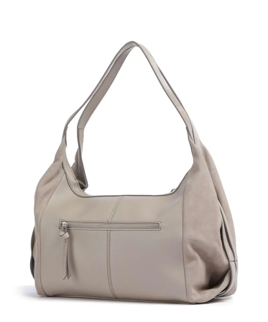 FredsBruder Shoulder Bags|Hobo Bags-Best to come Hobo bag brushed leather