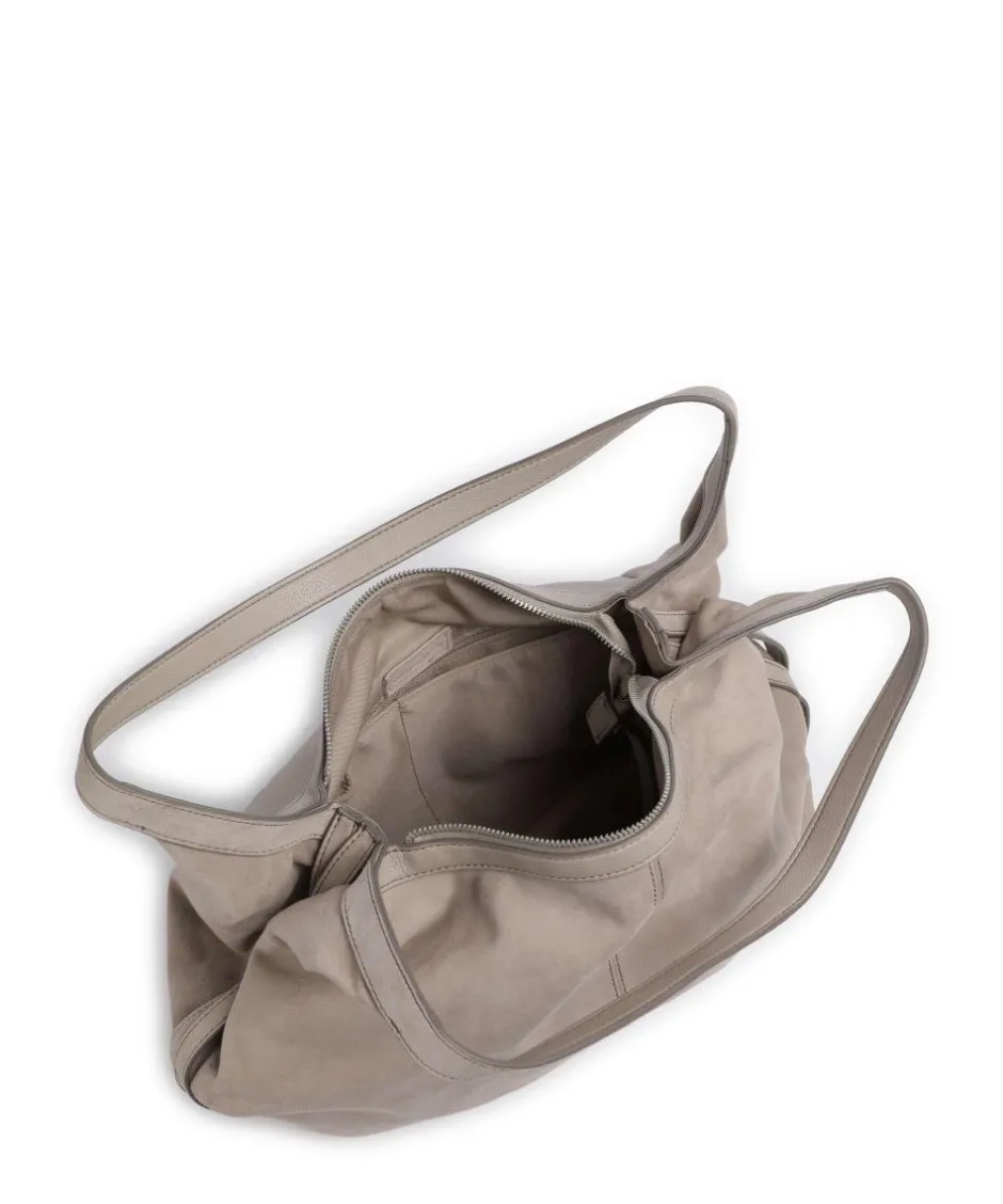 FredsBruder Shoulder Bags|Hobo Bags-Best to come Hobo bag brushed leather