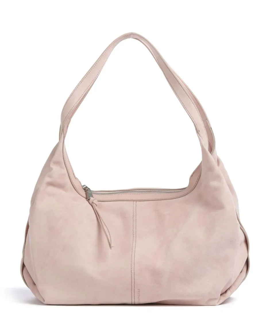 FredsBruder Shoulder Bags|Hobo Bags-Best to come Hobo bag brushed leather