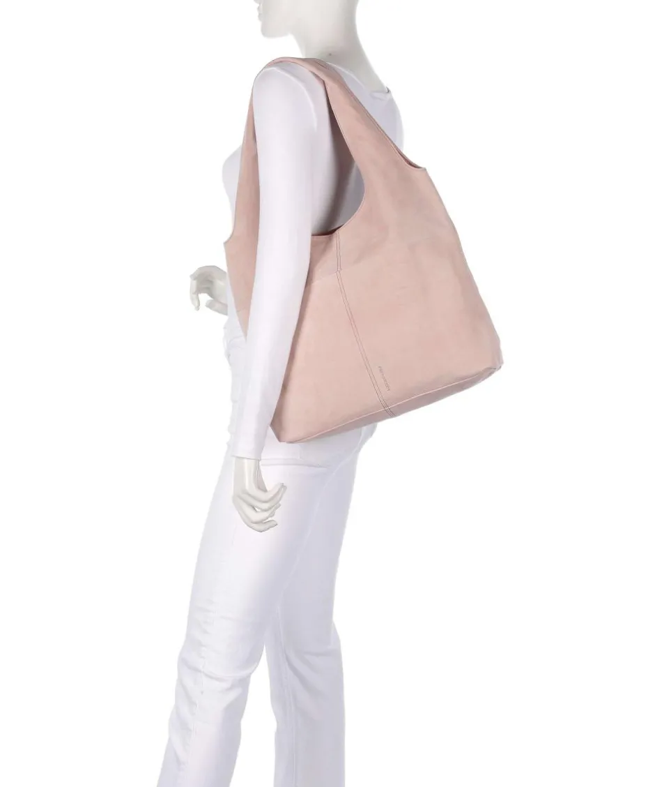 FredsBruder Tote Bags-Best to come Tote bag brushed leather