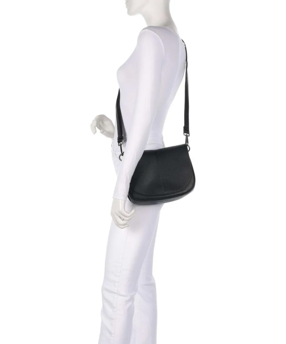 FredsBruder Crossbody Bags-Bestie Crossbody bag grained leather