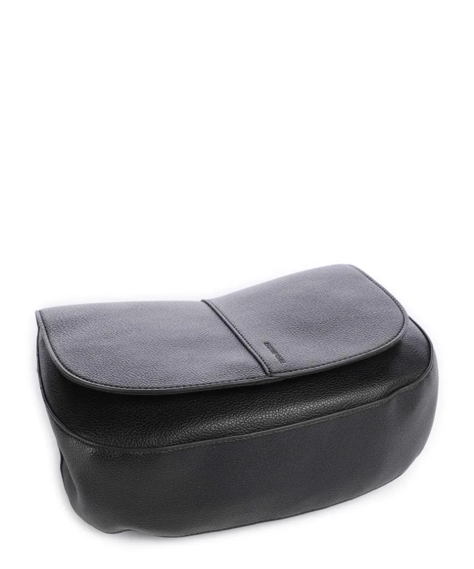 FredsBruder Crossbody Bags-Bestie Crossbody bag grained leather