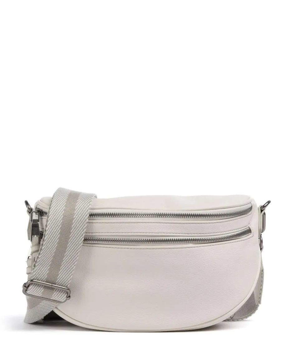 FredsBruder Crossbody Bags-Bestie Crossbody bag recycled leather