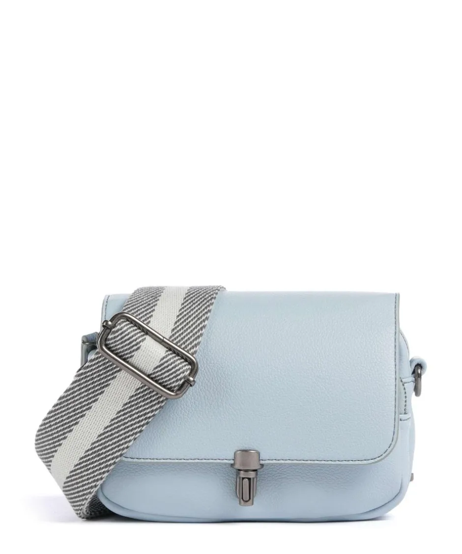 FredsBruder Crossbody Bags-Bestie Crossbody bag recycled leather