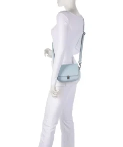 FredsBruder Crossbody Bags-Bestie Crossbody bag recycled leather