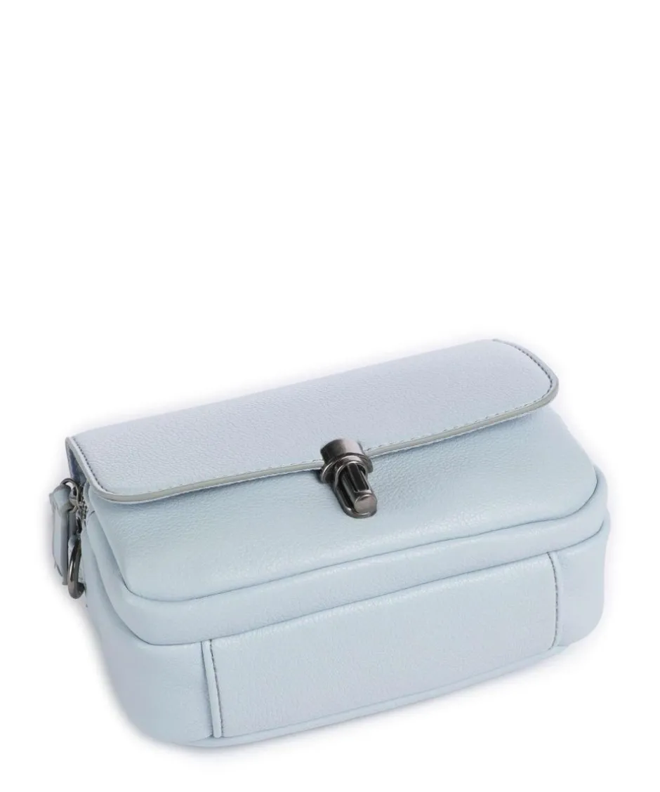 FredsBruder Crossbody Bags-Bestie Crossbody bag recycled leather