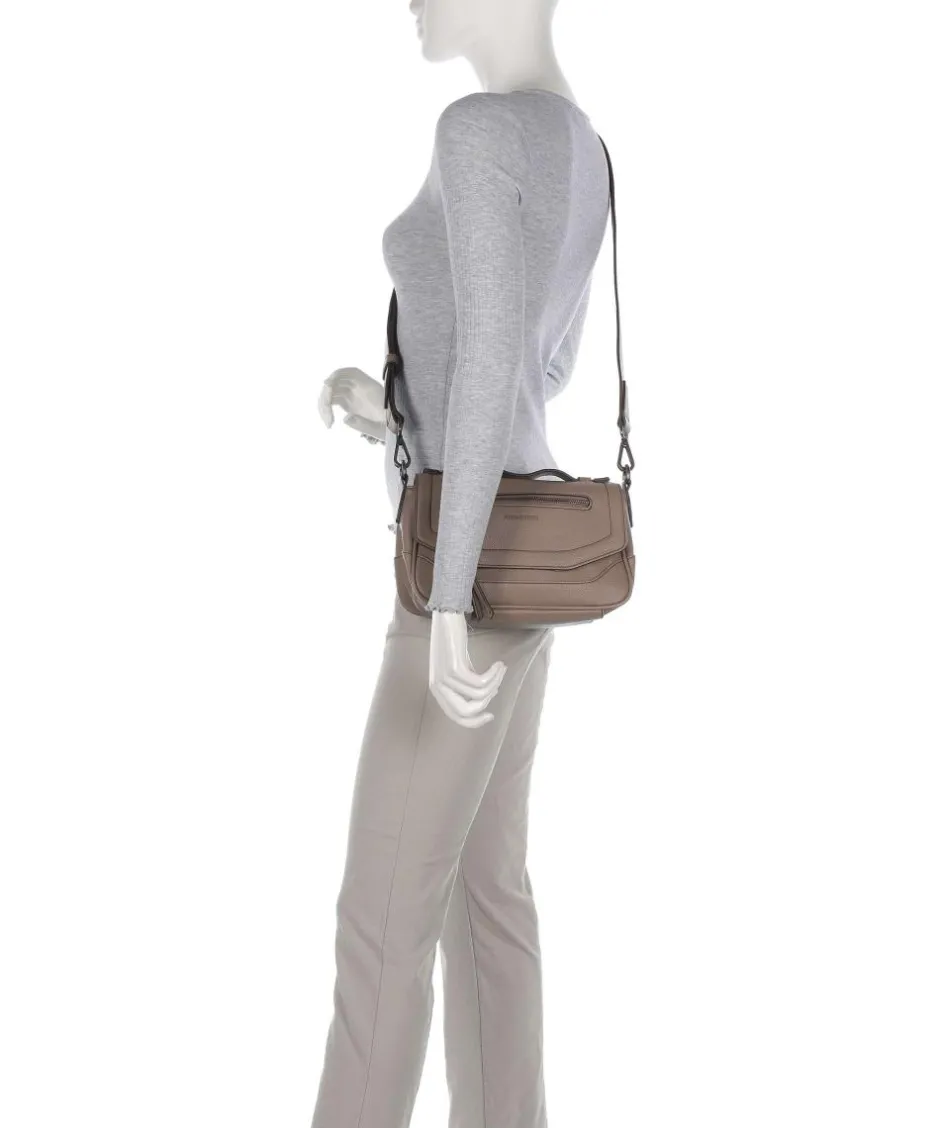 FredsBruder Handbags|Crossbody Bags-Bestie Crossbody bag recycled leather