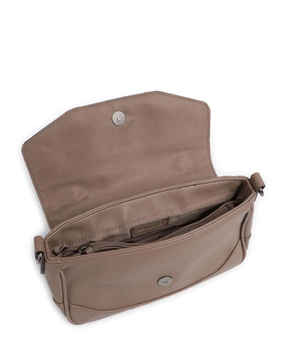 FredsBruder Handbags|Crossbody Bags-Bestie Crossbody bag recycled leather