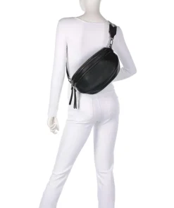 FredsBruder Crossbody Bags-Bestie Crossbody bag recycled leather