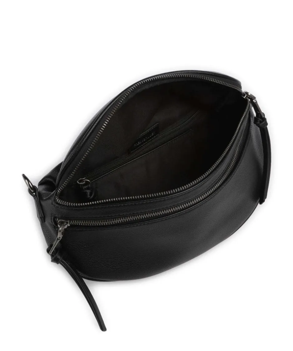 FredsBruder Crossbody Bags-Bestie Crossbody bag recycled leather