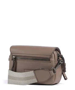 FredsBruder Crossbody Bags-Bestie Crossbody bag recycled leather