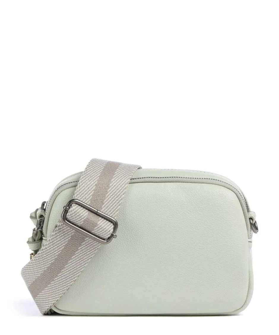 FredsBruder Crossbody Bags-Bestie Crossbody bag recycled leather, polyurethane