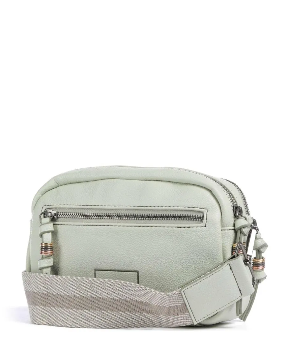 FredsBruder Crossbody Bags-Bestie Crossbody bag recycled leather, polyurethane