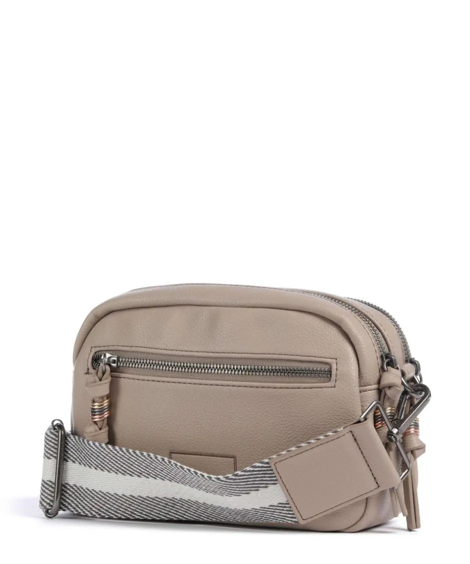 FredsBruder Crossbody Bags-Bestie Crossbody bag recycled leather, polyurethane