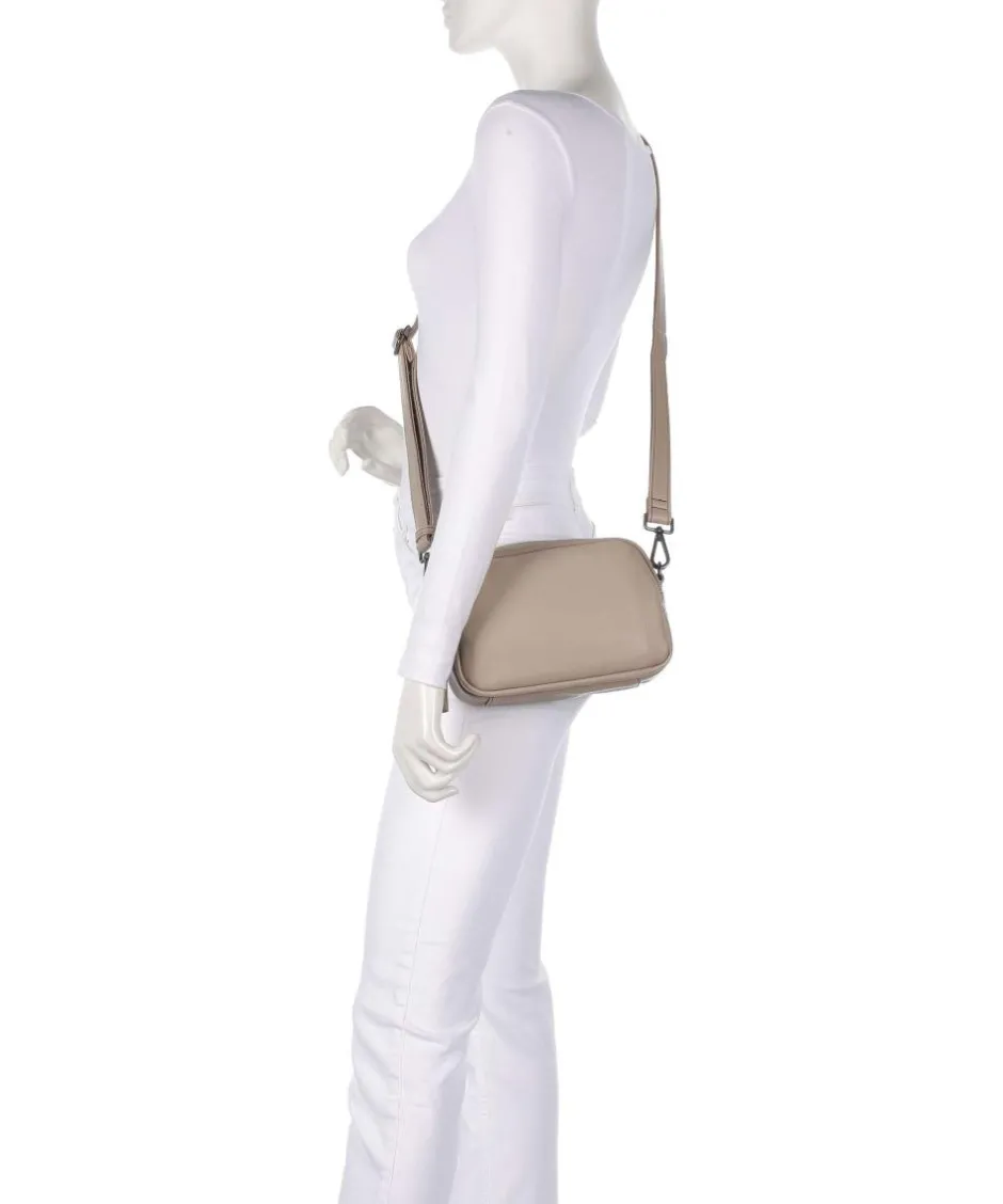 FredsBruder Crossbody Bags-Bestie Crossbody bag recycled leather, polyurethane
