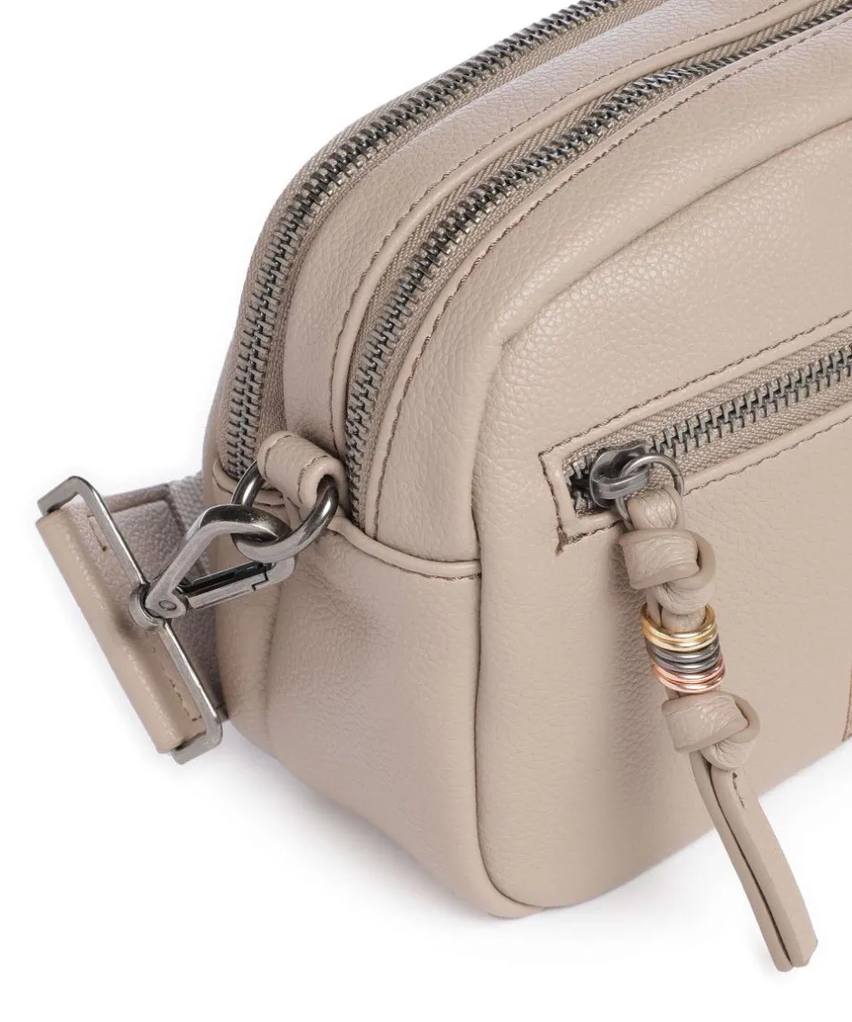 FredsBruder Crossbody Bags-Bestie Crossbody bag recycled leather, polyurethane