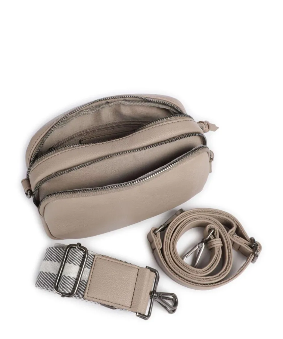FredsBruder Crossbody Bags-Bestie Crossbody bag recycled leather, polyurethane