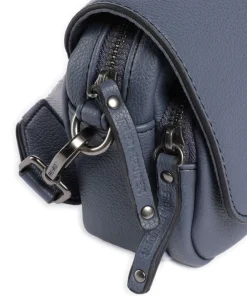 FredsBruder Crossbody Bags-Bestie Crossbody bag recycled leather