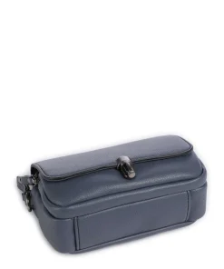 FredsBruder Crossbody Bags-Bestie Crossbody bag recycled leather