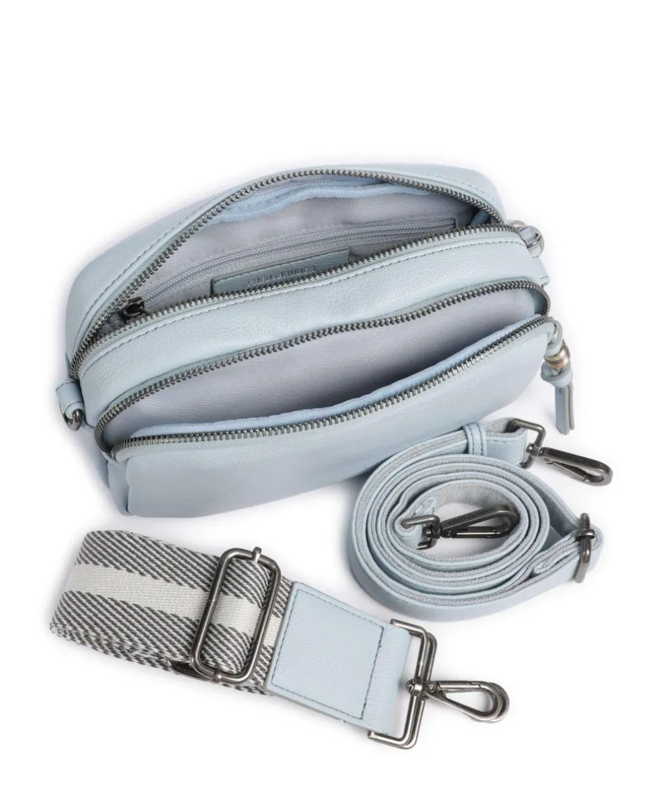 FredsBruder Crossbody Bags-Bestie Crossbody bag recycled leather, polyurethane