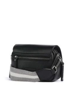 FredsBruder Crossbody Bags-Bestie Crossbody bag recycled leather