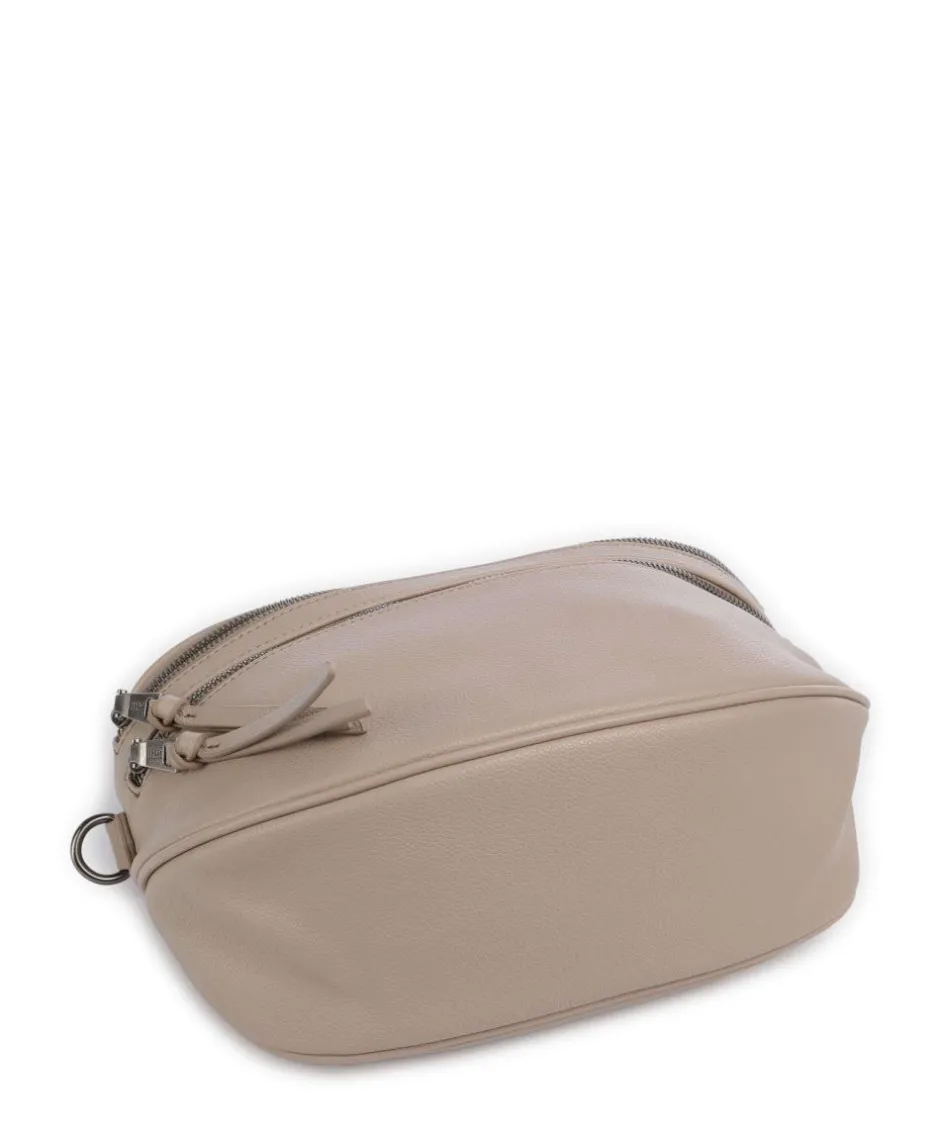 FredsBruder Crossbody Bags-Bestie Crossbody bag recycled leather