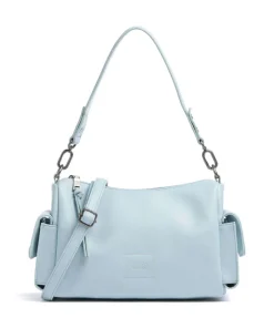 FredsBruder Shoulder Bags-Bestie Shoulder bag recycled leather