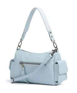 FredsBruder Shoulder Bags-Bestie Shoulder bag recycled leather