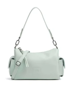 FredsBruder Shoulder Bags-Bestie Shoulder bag recycled leather