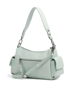 FredsBruder Shoulder Bags-Bestie Shoulder bag recycled leather