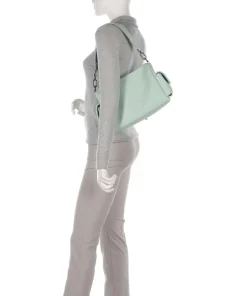 FredsBruder Shoulder Bags-Bestie Shoulder bag recycled leather