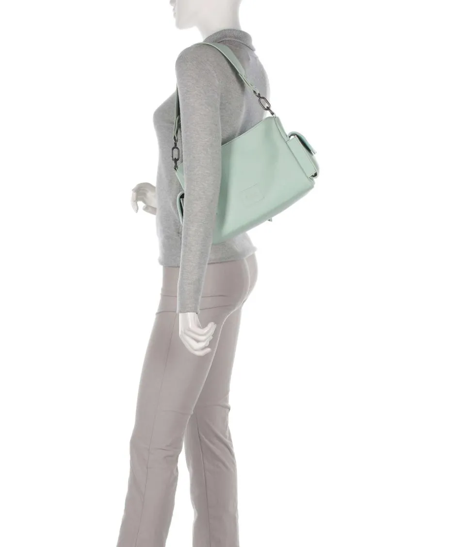 FredsBruder Shoulder Bags-Bestie Shoulder bag recycled leather