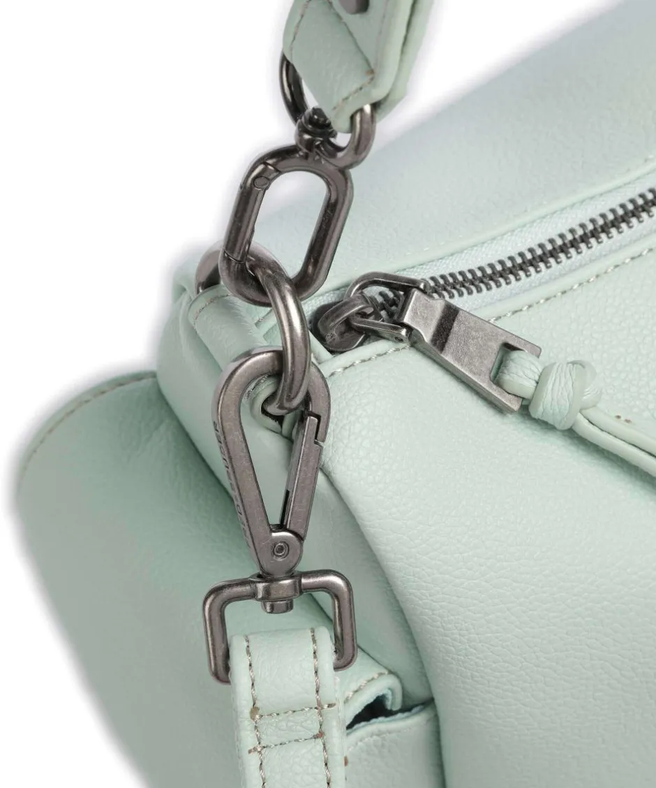 FredsBruder Shoulder Bags-Bestie Shoulder bag recycled leather