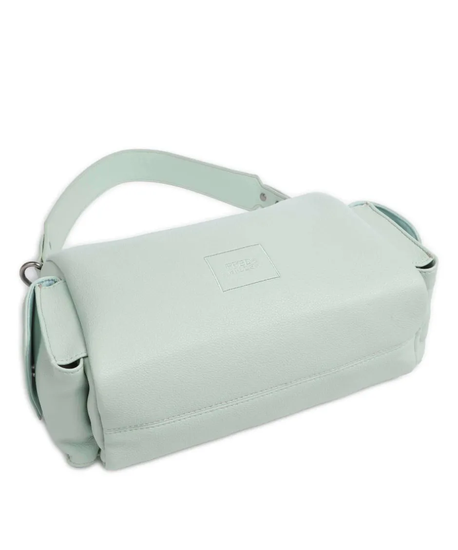 FredsBruder Shoulder Bags-Bestie Shoulder bag recycled leather