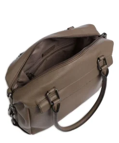 FredsBruder Shoulder Bags-Bestie Shoulder bag recycled leather, polyurethane