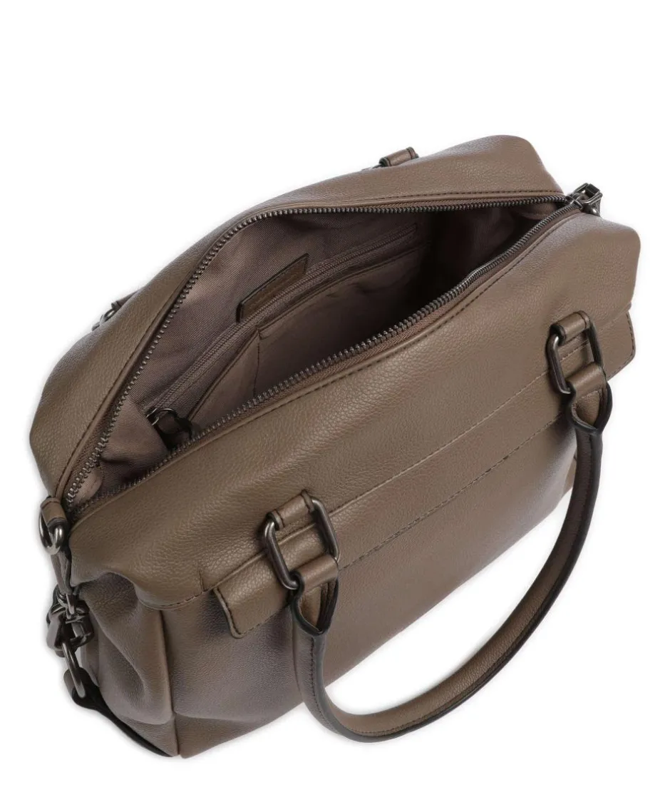FredsBruder Shoulder Bags-Bestie Shoulder bag recycled leather, polyurethane
