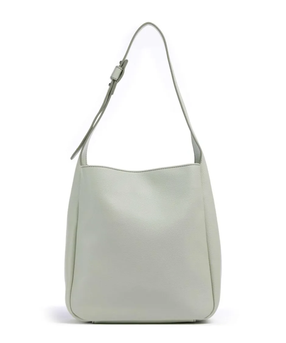 FredsBruder Tote Bags-Bestie Tote bag grained leather