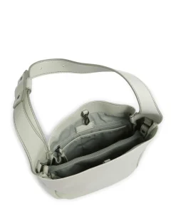 FredsBruder Tote Bags-Bestie Tote bag grained leather