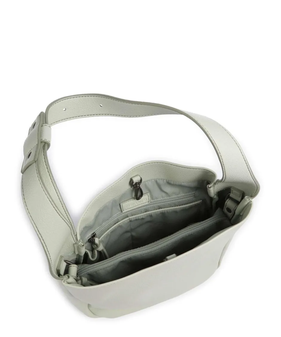 FredsBruder Tote Bags-Bestie Tote bag grained leather