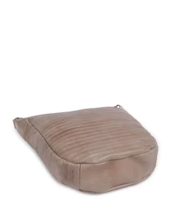 FredsBruder Shoulder Bags|Hobo Bags-Bestseller Collection Gürteltier S Hobo bag grained leather