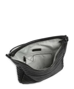 FredsBruder Shoulder Bags|Hobo Bags-Bestseller Collection Gürteltier S Hobo bag grained leather