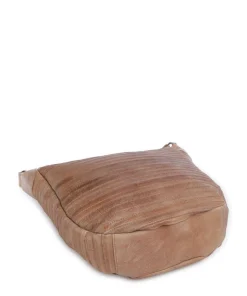 FredsBruder Shoulder Bags|Hobo Bags-Bestseller Collection Gürteltier S Hobo bag grained leather
